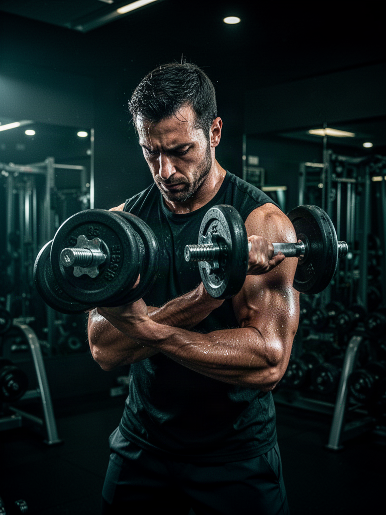 Muscle Building